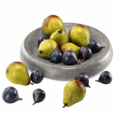 fruit set 124