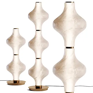 Baker Street Floor Lamp