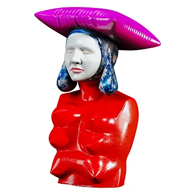 Ceramic Sculpture 15