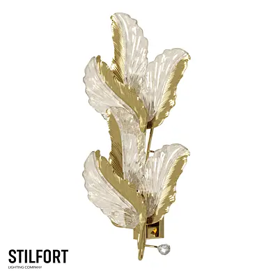 Светильник настенный Stilfort 4053/03/06W Коллекции Art-Wings / Арт-Уингз