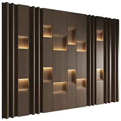 Wall Panel Decor 657