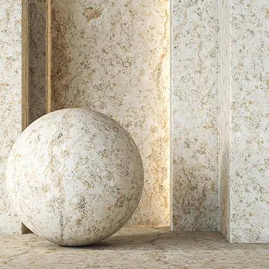 Limestone Texture 4k - Seamless - 05