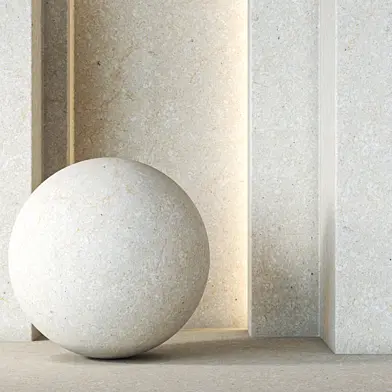 Limestone Texture 4k - Seamless - 08