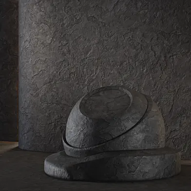 Stone | Rock set (seamless) | 04