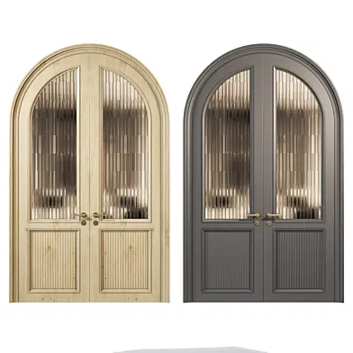 Curve Door 003