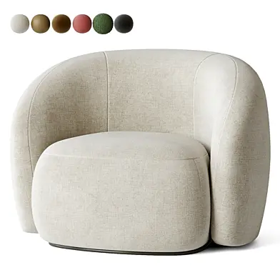 Secolo Lysa Lounge Armchair
