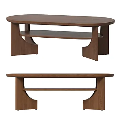 Umi Coffee Table