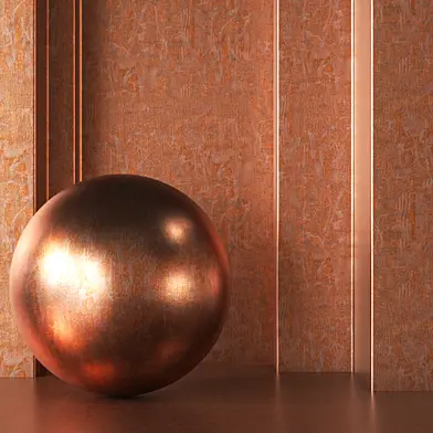 Rough Metal Texture 4k - Seamless - 07