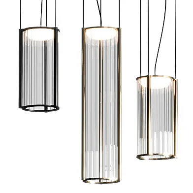 Alma Light Totem II Pendant Lamp