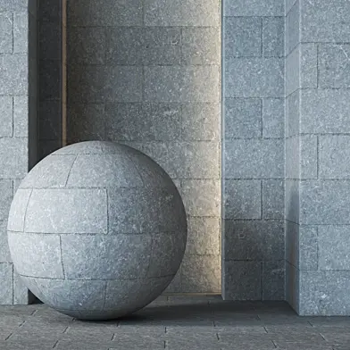 Limestone Tile - Seamless - 07