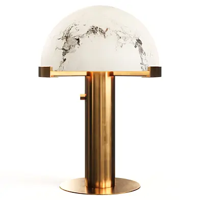 Melange Desk Lamp by Visual Comfort