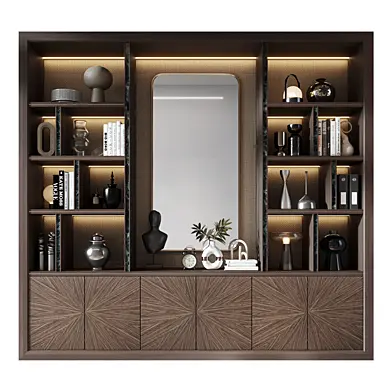 Furniture Composition 1132