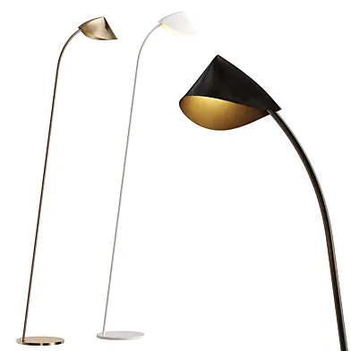 Floor lamp CAPUCCINA 7585