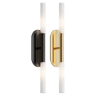 Visual Comfort Rousseau Medium Vanity Sconce