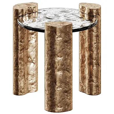 Crate&Barrel Alchemy End table