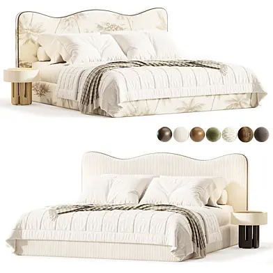 Modern Double Bed 142