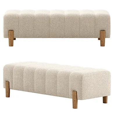 Terra Bench by Stylish Club