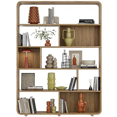 Cabinet Rigato large
