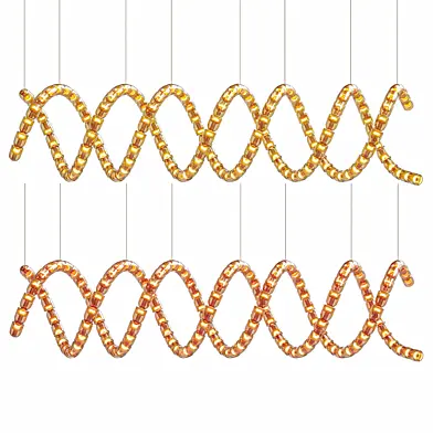 Gabriel Chandelier H LED