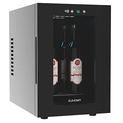 Freestanding Counter-top Wine Mini Fridge