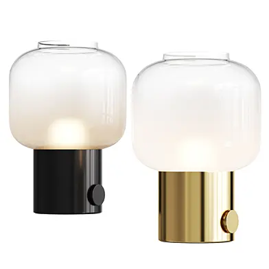 Lewis Accent Table Lamps