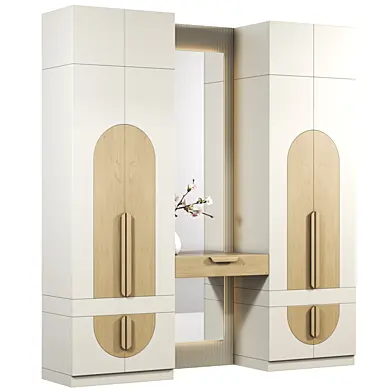 Wardrobe Cabinet 007