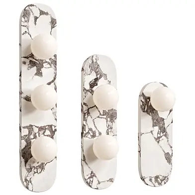 Modulo Marble Wall Lamp