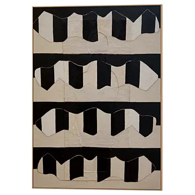 Abstract Painting Frame 0293