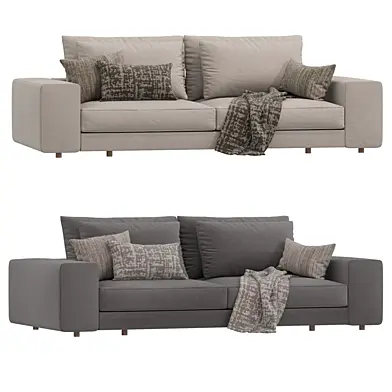 Sofa Lounge Club L By EICHHOLTZ