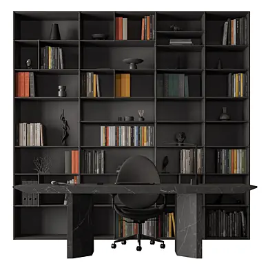 Boss Desk - Office Furniture 999