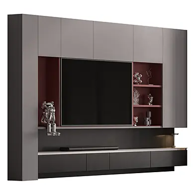 TV Wall - Set 367