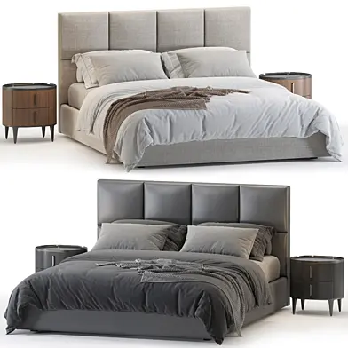 Cuadra By Dantonehome.ru Bed