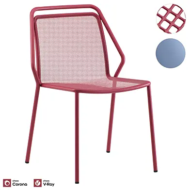Стул Pedrali Philia mesh 3920