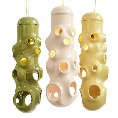 BULLE Beige Pendant Lamp