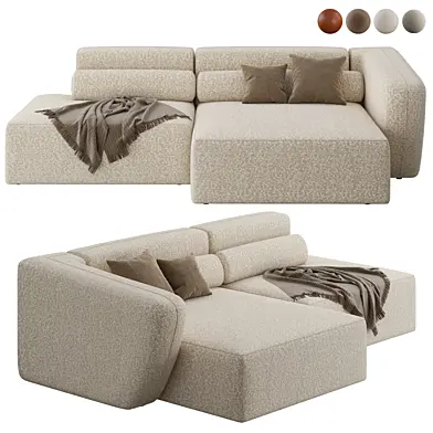 Divanru Weivel Corner Sofa