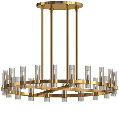Ravelle Chandelier lamp