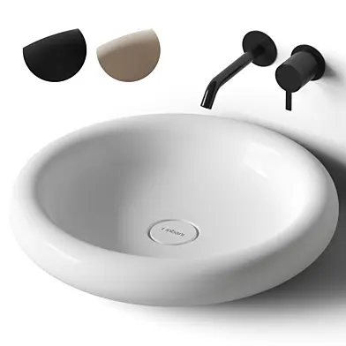 Ease 48 washbasin - Inbani