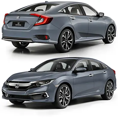 Honda Civic Sedan 2019