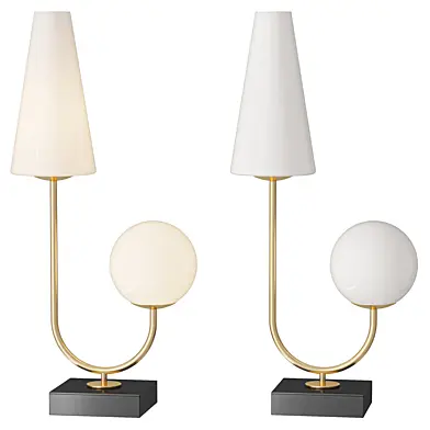 Avalora Table Lamp