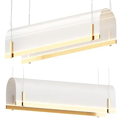 Baxter Tunel Pendant Lamp