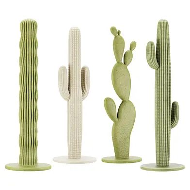 Decorative Sculptures Set Sixteen