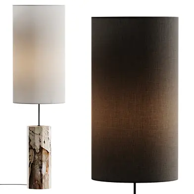 Westwing Collection Elanor Floor Lamp