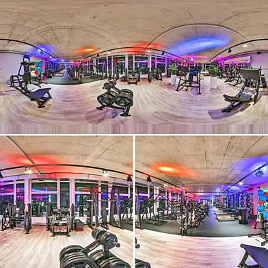 HDRI GYM