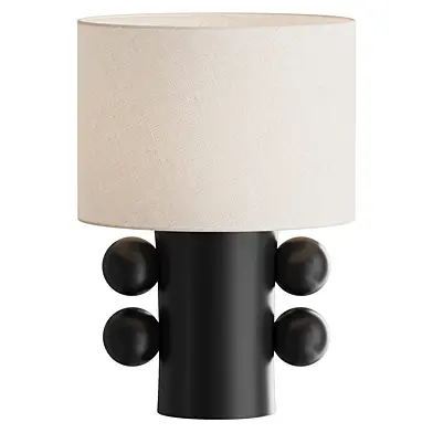 Kelly Wearstler Tiglia Low Table Lamp