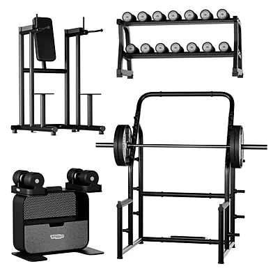 TECHNOGYM - Gym collection 06