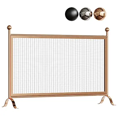Bauble Fireplace Screen