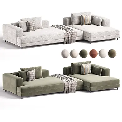 Maxalto Arbiter Sofa