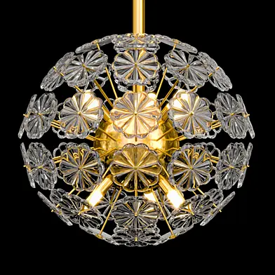 MOIRA BALL 6 Lamp