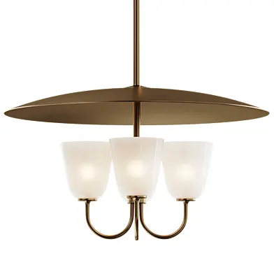 Allied Maker Ewing Pendant Lamp