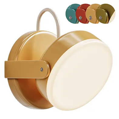 Monocle Sconce